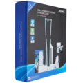 TP5-3552D White Multifunctional Cooling Charging Stand For PlayStation 5 / PlayStation 5 Slim (DOBE)