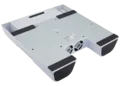 TP5-3552D White Multifunctional Cooling Charging Stand For PlayStation 5 / PlayStation 5 Slim (DOBE)