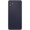 Back Cover With Camera Lens For Samsung Galaxy A05 4G (A055 /2023) (No Logo) (Aftermarket Plus) ( Black)