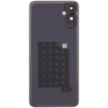 Back Cover With Camera Lens For Samsung Galaxy A05 4G (A055 /2023) (No Logo) (Aftermarket Plus) ( Black)