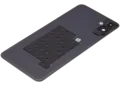 Back Cover With Camera Lens For Samsung Galaxy A05 4G (A055 /2023) (No Logo) (Aftermarket Plus) ( Black)