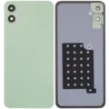 Back Cover With Camera Lens For Samsung Galaxy A05 4G (A055 / 2023) (No Logo) (Aftermarket Plus) (Green)