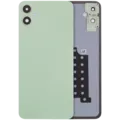 Back Cover With Camera Lens For Samsung Galaxy A05 4G (A055 / 2023) (No Logo) (Aftermarket Plus) (Green)