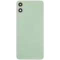 Back Cover With Camera Lens For Samsung Galaxy A05 4G (A055 / 2023) (No Logo) (Aftermarket Plus) (Green)