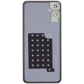 Back Cover With Camera Lens For Samsung Galaxy A05 4G (A055 / 2023) (No Logo) (Aftermarket Plus) (Green)