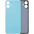 Back Cover With Camera Lens For Samsung Galaxy A06 4G (A065 / 2024) (No Logo) (Aftermarket Plus) (Blue)