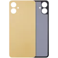 Back Cover With Camera Lens For Samsung Galaxy A06 4G (A065 / 2024) (No Logo) (Aftermarket Plus) (Gold)