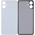 Back Cover With Camera Lens For Samsung Galaxy A06 4G (A065 / 2024) (No Logo) (Aftermarket Plus) (White)