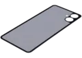 Back Cover With Camera Lens For Samsung Galaxy A06 4G (A065 / 2024) (No Logo) (Aftermarket Plus) (White)