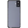 Back Cover With Camera Lens For Samsung Galaxy A07 4G (A075 / 2025) (No Logo) (Aftermarket Plus) (Light Violet)