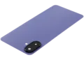 Back Cover With Camera Lens For Samsung Galaxy A07 4G (A075 / 2025) (No Logo) (Aftermarket Plus) (Light Violet)