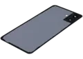Back Cover With Camera Lens For Samsung Galaxy A07 4G (A075 / 2025) (No Logo) (Aftermarket Plus) (Dark Green)