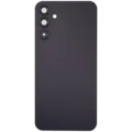 Back Cover With Camera Lens For Samsung Galaxy A15 5G (A156 / 2023) (No Logo) (Aftermarket Plus) (Brave Black)