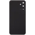Back Cover With Camera Lens For Samsung Galaxy A15 5G (A156 / 2023) (No Logo) (Aftermarket Plus) (Brave Black)