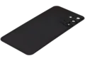 Back Cover With Camera Lens For Samsung Galaxy A15 5G (A156 / 2023) (No Logo) (Aftermarket Plus) (Brave Black)