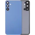 Back Cover With Camera Lens For Samsung Galaxy A15 5G (A156 / 2023) (No Logo) (Aftermarket Plus) (Optimistic Blue)