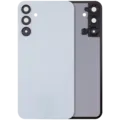 Back Cover With Camera Lens For Samsung Galaxy A15 5G (A156 / 2023) (No Logo) (Aftermarket Plus) (Magical Blue)