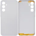 Back Cover With Camera Lens For Samsung Galaxy A16 5G (A166 / 2024) / A16 4G (A165 / 2024) (No Logo) (Aftermarket Plus) (Gray)