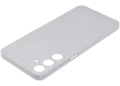 Back Cover With Camera Lens For Samsung Galaxy A16 5G (A166 / 2024) / A16 4G (A165 / 2024) (No Logo) (Aftermarket Plus) (Gray)