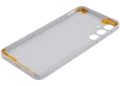 Back Cover With Camera Lens For Samsung Galaxy A16 5G (A166 / 2024) / A16 4G (A165 / 2024) (No Logo) (Aftermarket Plus) (Gray)