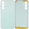 Back Cover With Camera Lens For Samsung Galaxy A16 4G (A165 / 2024) (No Logo) (Aftermarket Plus) ( Water Green)