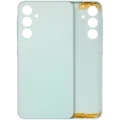 Back Cover With Camera Lens For Samsung Galaxy A16 4G (A165 / 2024) (No Logo) (Aftermarket Plus) ( Water Green)