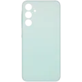 Back Cover With Camera Lens For Samsung Galaxy A16 4G (A165 / 2024) (No Logo) (Aftermarket Plus) ( Water Green)