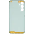Back Cover With Camera Lens For Samsung Galaxy A16 4G (A165 / 2024) (No Logo) (Aftermarket Plus) ( Water Green)
