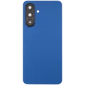 Back Cover With Camera Lens For Samsung Galaxy A17 5G (A176 / 2025) (No Logo) (Aftermarket Plus) (Blue)