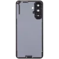 Back Cover With Camera Lens For Samsung Galaxy A17 5G (A176 / 2025) / A17 4G (A175 / 2025) (No Logo) (Aftermarket Plus) (Gray)