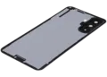 Back Cover With Camera Lens For Samsung Galaxy A17 5G (A176 / 2025) / A17 4G (A175 / 2025) (No Logo) (Aftermarket Plus) (Gray)
