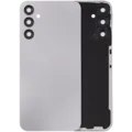 Back Cover With Camera Lens For Samsung Galaxy A24 4G (A245 / 2023) (No Logo) (Aftermarket Plus) (Blue gradient)