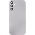 Back Cover With Camera Lens For Samsung Galaxy A24 4G (A245 / 2023) (No Logo) (Aftermarket Plus) (Blue gradient)