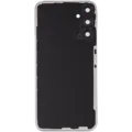 Back Cover With Camera Lens For Samsung Galaxy A24 4G (A245 / 2023) (No Logo) (Aftermarket Plus) (Blue gradient)