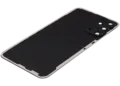 Back Cover With Camera Lens For Samsung Galaxy A24 4G (A245 / 2023) (No Logo) (Aftermarket Plus) (Blue gradient)