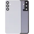 Back Cover With Camera Lens For Samsung Galaxy A25 5G (A256 / 2023) (No Logo) (Aftermarket Plus) (Fantasy Blue)