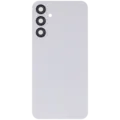 Back Cover With Camera Lens For Samsung Galaxy A25 5G (A256 / 2023) (No Logo) (Aftermarket Plus) (Fantasy Blue)