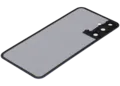 Back Cover With Camera Lens For Samsung Galaxy A25 5G (A256 / 2023) (No Logo) (Aftermarket Plus) (Optimistic Blue)