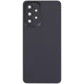 Back Cover With Camera Lens For Samsung Galaxy A33 5G (A336 / 2022) (No Logo) (Aftermarket Plus) (Black)