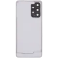 Back Cover With Camera Lens For Samsung Galaxy A33 5G (A336 / 2022) (No Logo) (Aftermarket Plus) (Blue)