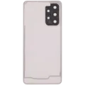 Back Cover With Camera Lens For Samsung Galaxy A33 5G (A336 / 2022) (No Logo) (Aftermarket Plus) (Peach)