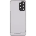 Back Cover With Camera Lens For Samsung Galaxy A33 5G (A336 / 2022) (No Logo) (Aftermarket Plus) (White)