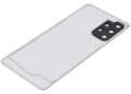 Back Cover With Camera Lens For Samsung Galaxy A33 5G (A336 / 2022) (No Logo) (Aftermarket Plus) (White)