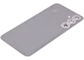 Back Cover Glass With Camera Lens For Samsung Galaxy A35 5G (A356 / 2024 (No Logo) (Aftermarket Plus) (Lilac)