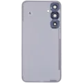 Back Cover Glass With Camera Lens For Samsung Galaxy A35 5G (A356 / 2024) (No Logo) (Aftermarket Plus) (Navy)
