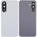 Back Cover With Camera Lens For Samsung Galaxy A37 5G (A376 / 2026) (No Logo) (Aftermarket Plus) (White)