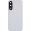 Back Cover With Camera Lens For Samsung Galaxy A37 5G (A376 / 2026) (No Logo) (Aftermarket Plus) (White)