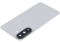 Back Cover With Camera Lens For Samsung Galaxy A37 5G (A376 / 2026) (No Logo) (Aftermarket Plus) (White)