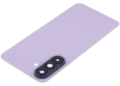 Back Cover With Camera Lens For Samsung Galaxy A37 5G (A376 / 2026) (No Logo) (Aftermarket Plus) (Light Violet)