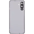 Back Cover Glass With Camera Lens For Samsung Galaxy A56 5G (A566 / 2025) (No Logo) (Aftermarket Plus) (Olive)